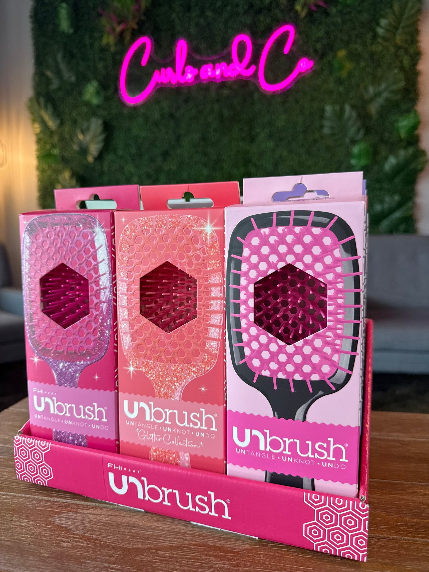 Un Brush