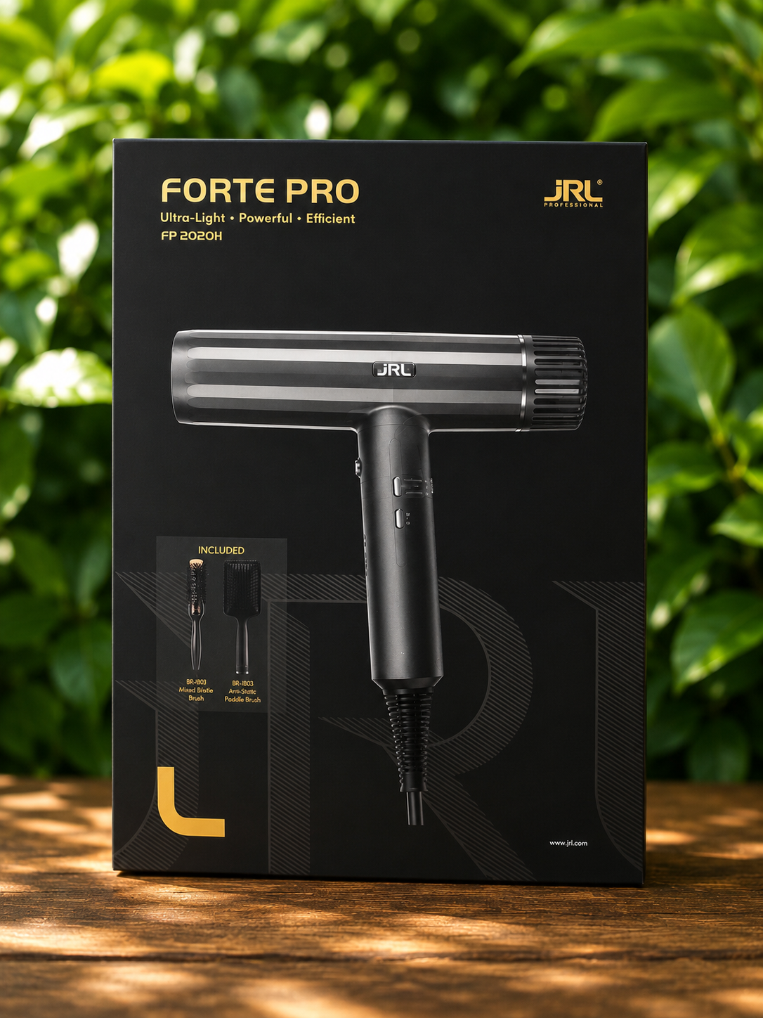 JRL Blowdryer Kit